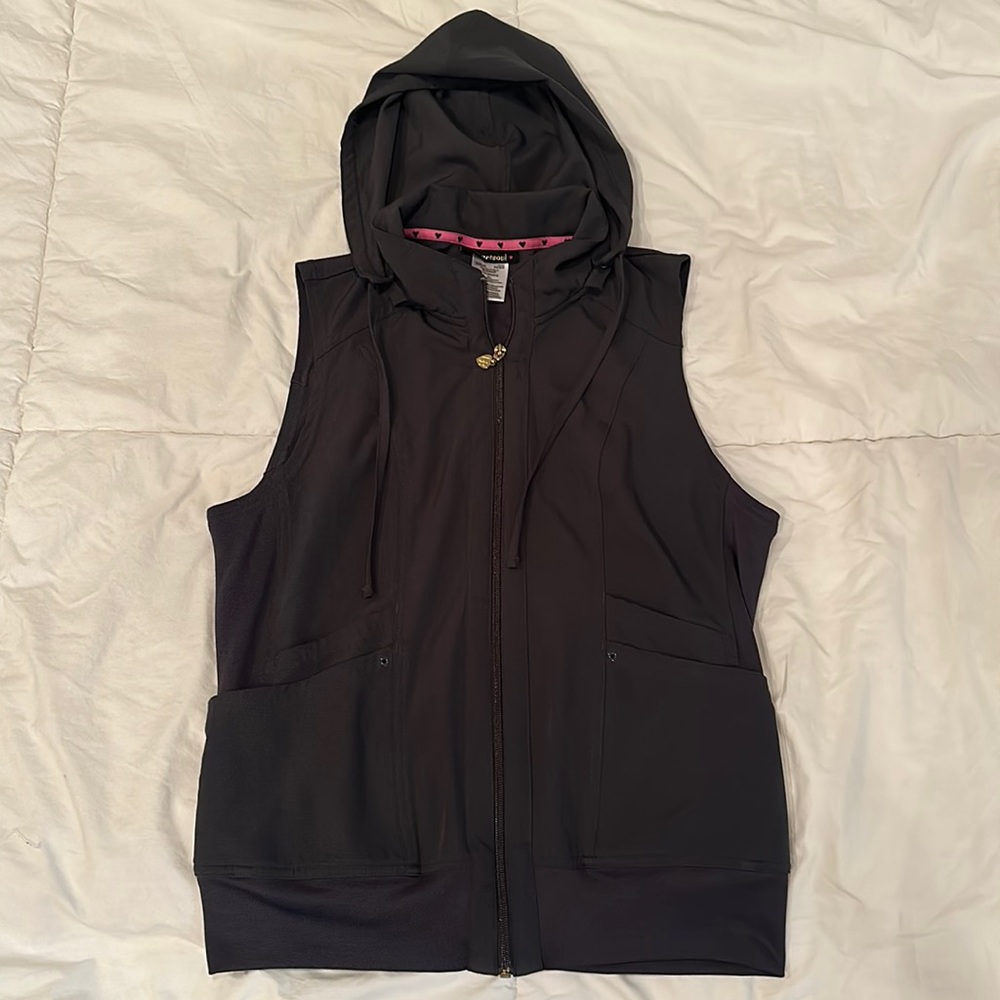 HeartSoul Scrub Vest